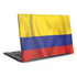 Colombia Flag Dell Latitude Skin